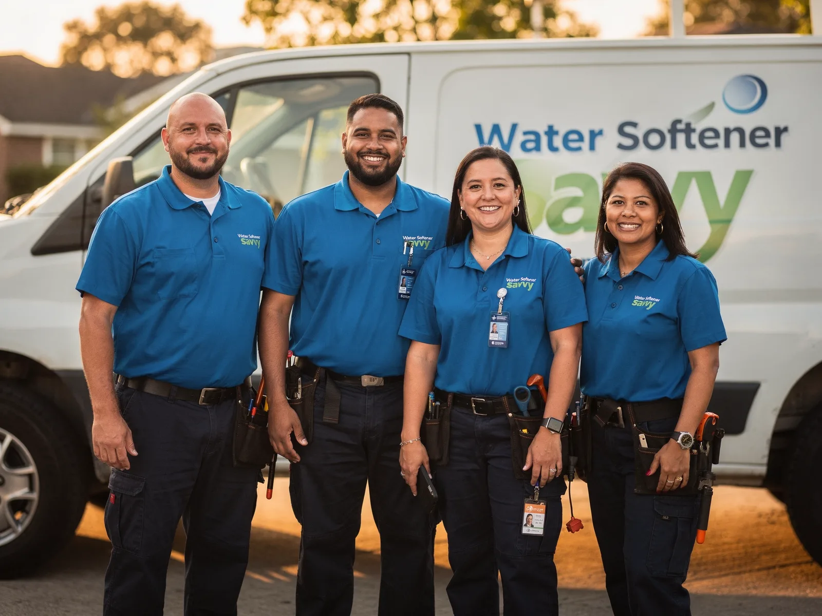 Water Softener Installation company in Lucinda, PA