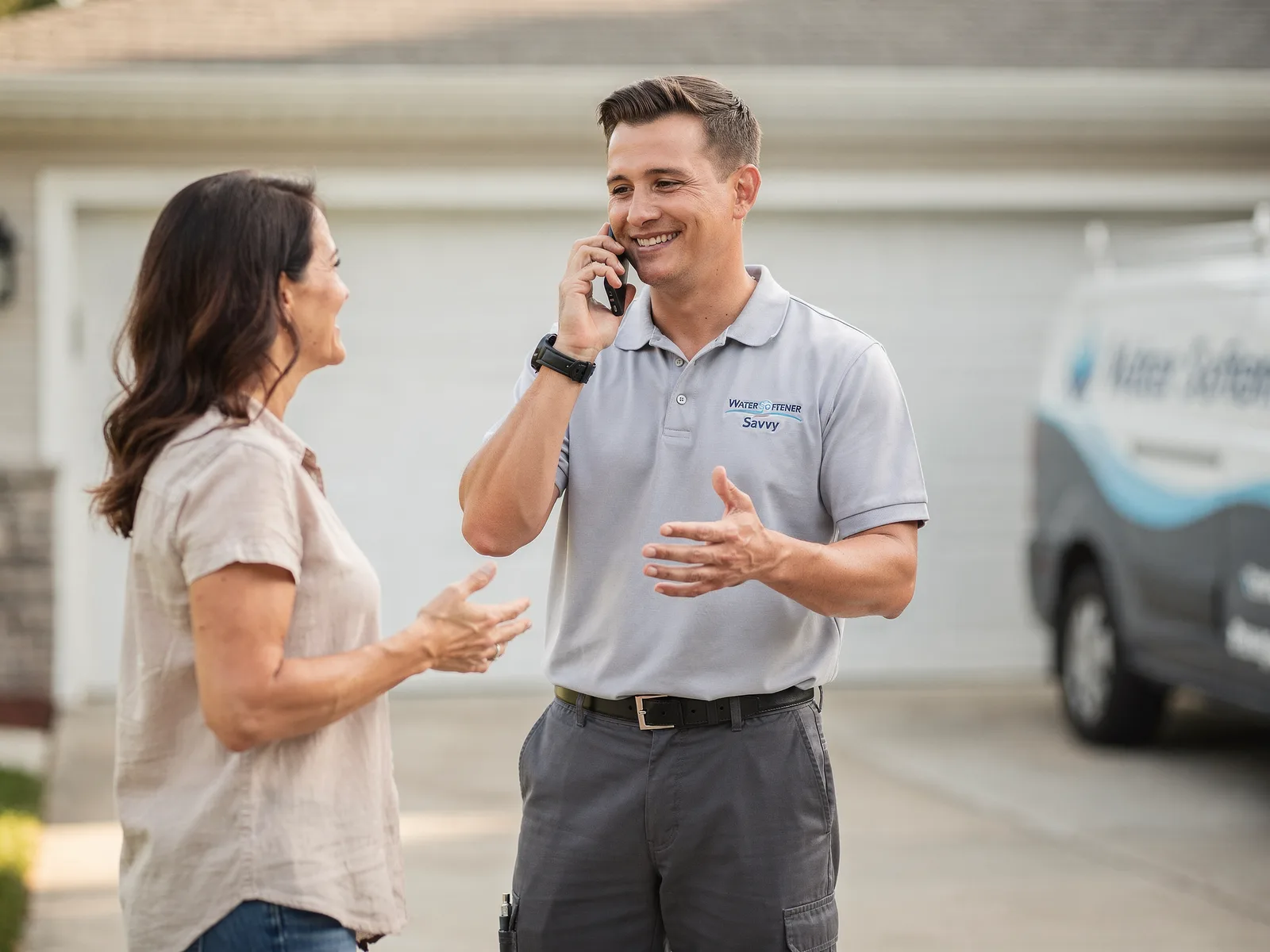 Water Softener Installation Lucinda, PA FAQs
